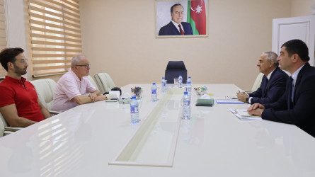 Almaniyalı jurnalistlər Qusar rayonunda səfərdə olublar