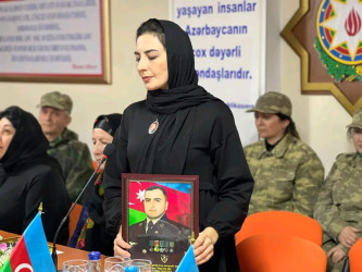 8 Noyabr – Zəfər Günü münasibətilə Qusar rayonunda silsilə tədbirlərin keçirilməsi davam etdirilir