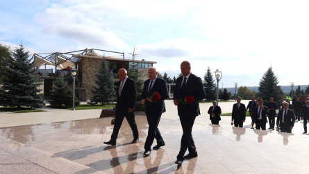 Qusar rayonunda energetiklərin peşə bayramı qeyd edilib