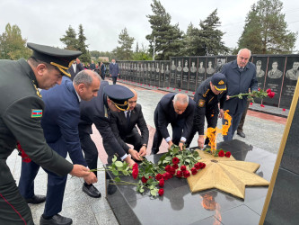 Azərbaycanın hərb tarixinə qızıl hərflərlə yazılmış Vətən müharibəsinin başlanmasından beş il ötür