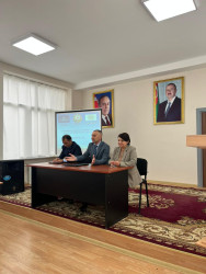 Qusar rayonunda “Yeniyetmə və gəncləri radikalizm və ekstremizm təhlükəsindən qoruyaq” mövzusunda tədbir keçirilib