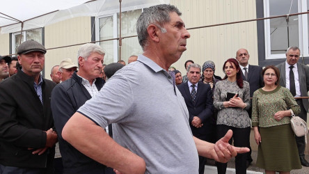 RİH başçısının növbəti səyyar qəbulu 04.06.2025-ci il tarixində Torpaqkörpü və Hacatala kəndlərində baş tutub
