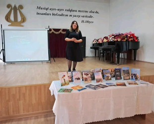 Qusar rayonunda Zəfər Günü münasibətilə silsilə tədbirlər keçirilmişdir