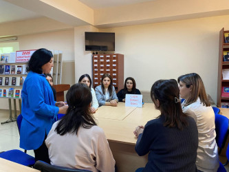 Laçın rayonunun işğaldan azad olunması tarixi ilə əlaqədar Qusar rayonunda silsilə tədbirlər keçirilmişdir