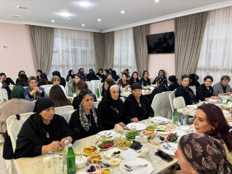 Qusarda Anım Günü - Şəhidlərimizin xatirəsi ehtiramla yad edildi