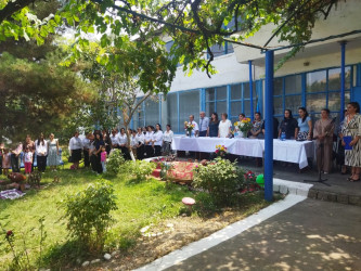 Qusar rayonunda “Konstitusiya və Suverenlik İli” çərçivəsində silsilə tədbirlər keçirilib
