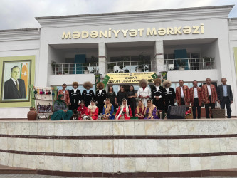 Qusarda “Nəğməli görüşlər” adlı konsert proqramı təşkil edilib