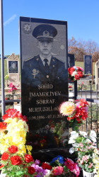 Qusar rayonunda şəhid məzarları ziyarət edilib-31.10.2025