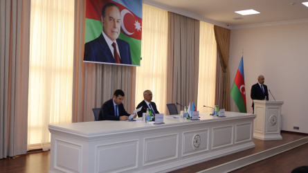 Qusar rayonunda sahibkarlarla görüş keçirilib