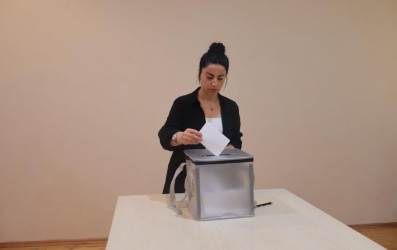 Qusar Rayonunda İctimai Şuraya Seçkilər Keçirilib