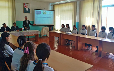 Multikultural dəyərlərin təşviqinə dair tədbir: Dini dözümlülük və insan hüquqları müzakirə olundu