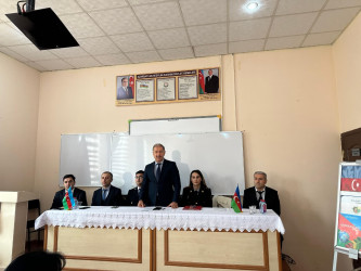 Qusar rayonunda 12 Noyabr – Konstitusiya Günü münasibətilə silsilə tədbirlər keçirilmişdir
