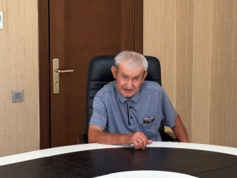 Bahar Muradova Qusar rayonunda vətəndaşların müraciətlərini dinləyib