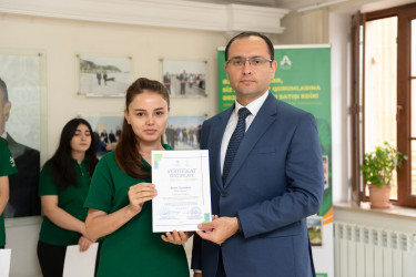 Nazir Məcnun Məmmədov Qusar rayonunda vətəndaşları qəbul edib