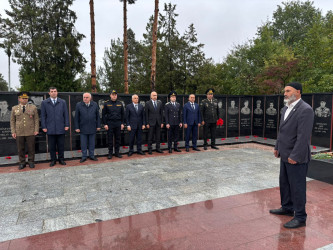 Azərbaycanın hərb tarixinə qızıl hərflərlə yazılmış Vətən müharibəsinin başlanmasından beş il ötür