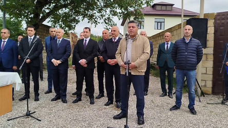 Əhalinin sosial rifahına yönələn siyasətin davamı – Avaran kəndi mavi yanacaqla təmin olundu