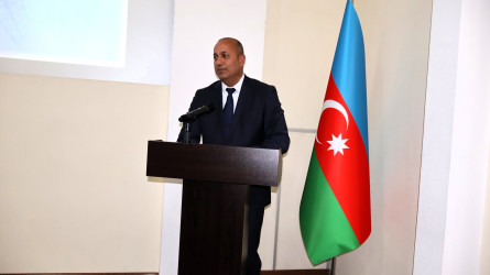 Qusar rayonunda energetiklərin peşə bayramı qeyd edilib
