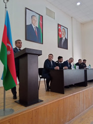 Qusar rayonunda növbəti maarifləndirici tədbirlər keçirilmişdir