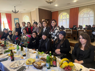 Qusar rayonunda Azərbaycanın tarixi Zəfərinin 5 illiyi ərəfəsində “Ağlama, qərənfil” adlı tədbir keçirilmişdir
