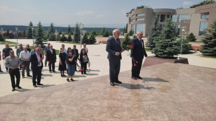 05.06.2025-ci il tarixində Qusarda su təsərrüfatı və meliorasiya işçilərinin peşə bayramı qeyd olunub
