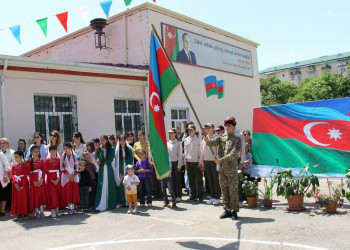 Qusar rayonunda Müstəqillik Günü münasibətilə genişmiqyaslı tədbirlər keçirilib
