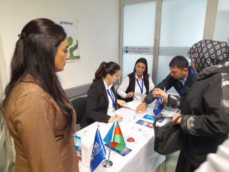 Qusar rayonunda şəhid ailələri və qazilər üçün tibbi müayinə aksiyası keçirilib