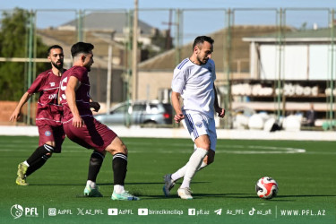 Qusar futbolunun zəfəri: “Şahdağ” FK çempionluq kubokunu qazandı