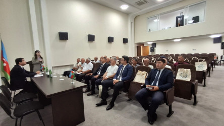 Qusar rayonunda istehlakçıların və investorların maarifləndirilməsi məqsədilə səyyar qəbul və təlim keçirilib