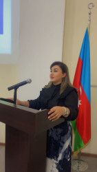 Qusarda “Erkən nikah və onun fəsadları” mövzusunda maarifləndirici tədbir keçirilib