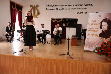 Unudulmaz bəstəkarın xatirəsi yad edildi