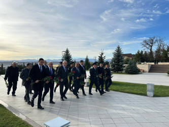 Azərbaycan ədliyyəsi 107 yaşında