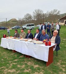 "Milli folklorumuzu yaşadaq!" adlı mədəni-kütləvi tədbir keçirilib