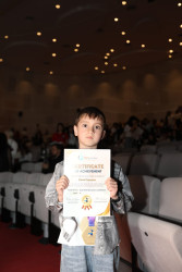 Qusarlı şagirdlər beynəlxalq uğura imza atıblar