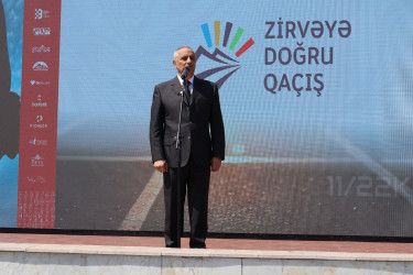 İrəliləyən addımlar, yüksələn qürur: Qusarda “Zirvəyə Doğru”