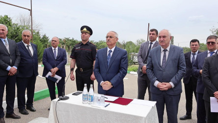 RİH başçısının növbəti səyyar qəbulu 04.06.2025-ci il tarixində Torpaqkörpü və Hacatala kəndlərində baş tutub