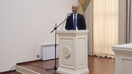 Qusarda “Aqrar sahədə dövlətin dəstək mexanizmləri” mövzusunda panel müzakirə keçirilib