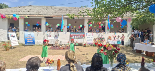 “Kitabların mütaliəsi” adlı maarifləndirici tədbir keçirilib