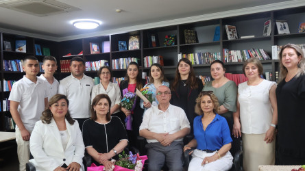 Milli Mətbuat Günü münasibətilə yerli ziyalılarla görüş baş tutub
