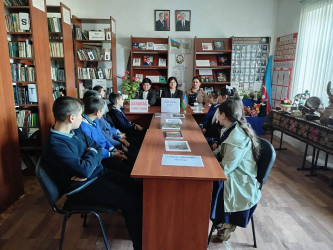 Laçın rayonunun işğaldan azad olunması tarixi ilə əlaqədar Qusar rayonunda silsilə tədbirlər keçirilmişdir