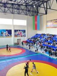 Qusar rayonunda "Zəfər Günü"nə həsr olunmuş silsilə tədbirlər keçirilmişdir