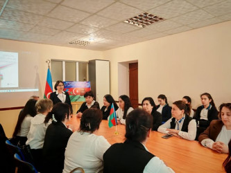 “Konstitusiya və Suverenlik İli” çərçivəsində tədbir keçirilib