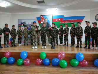 8 Noyabr – Zəfər Günü münasibətilə Qusar rayonunda silsilə tədbirlərin keçirilməsi davam etdirilir
