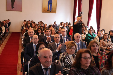 Unudulmaz bəstəkarın xatirəsi yad edildi