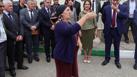 RİH başçısının növbəti səyyar qəbulu 04.06.2025-ci il tarixində Torpaqkörpü və Hacatala kəndlərində baş tutub