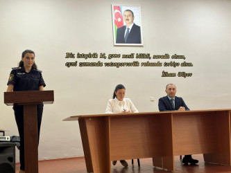 2025-ci il “Konstitusiya və Suverenlik İli” çərçivəsində silsilə tədbirlər davam etdirilir