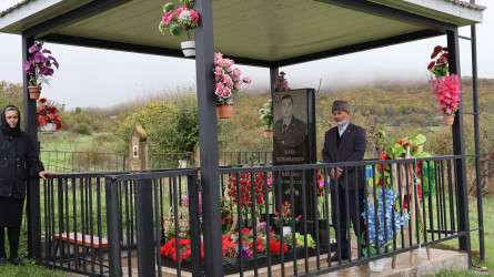 Qusar rayonunda şəhidlərin əziz xatirəsi ehtiramla anılıb