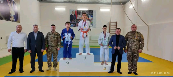 Qusar rayonunda "Zəfər Günü"nə həsr olunmuş silsilə tədbirlər keçirilmişdir