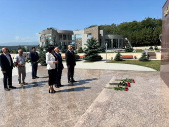 Konstitusiya və Suverenlik ili çərçivəsində Qusarda vətəndaşlara pulsuz hüquqi yardım göstərilib