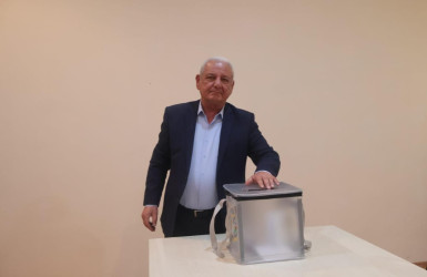 Qusar Rayonunda İctimai Şuraya Seçkilər Keçirilib
