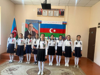 Qusar rayonunda Müstəqillik Günü münasibətilə genişmiqyaslı tədbirlər keçirilib